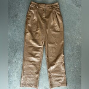 House of Harlow 1960 Tan Trousers